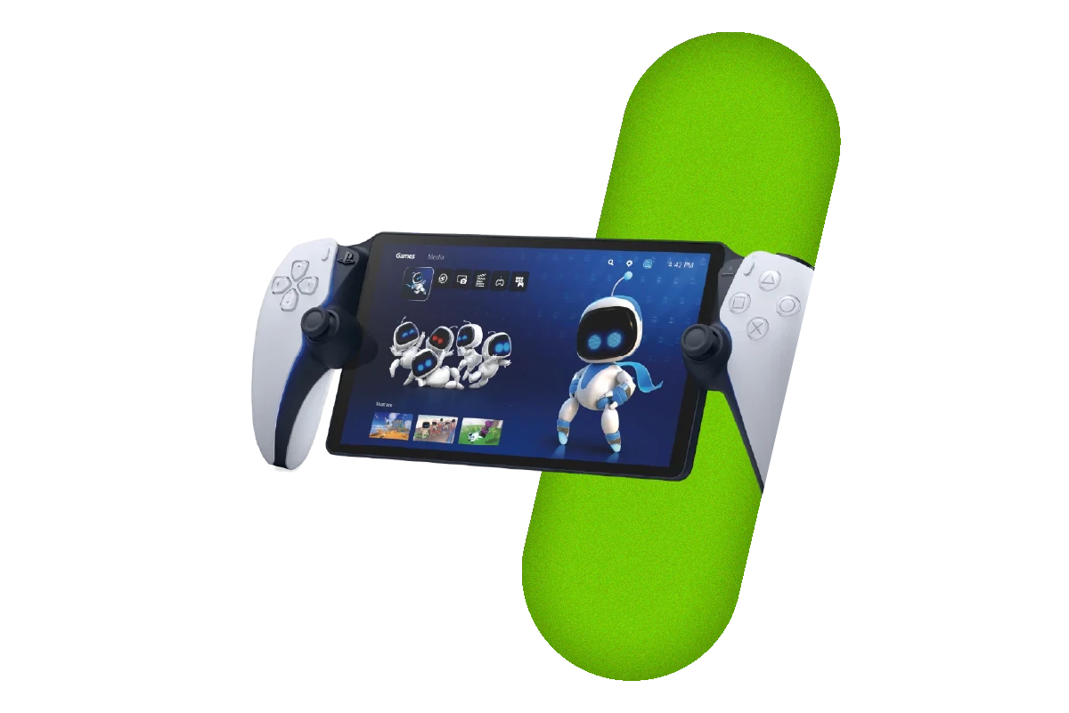 A playstation portal