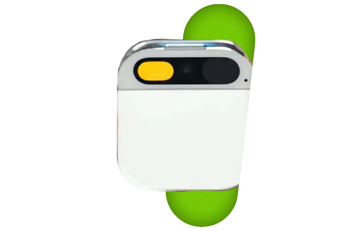 El pin Humane AI