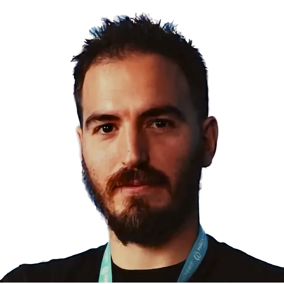 Miguel Hernández's headshot