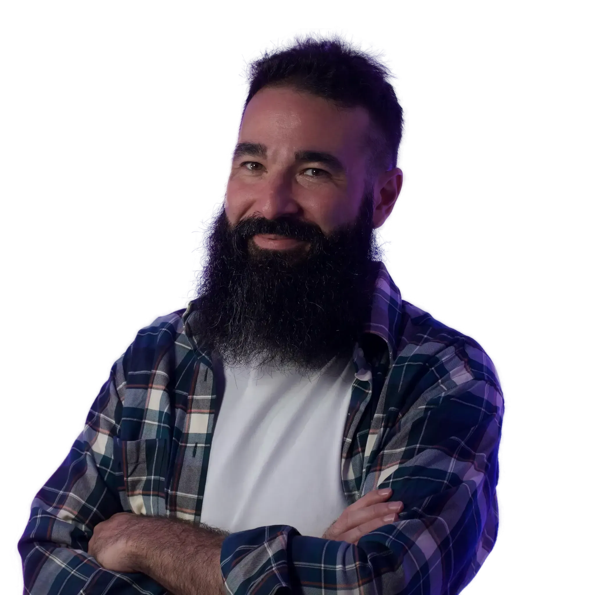 Néstor Salceda's headshot