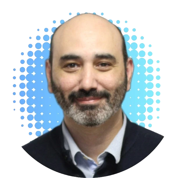 Vicente Herrera's headshot